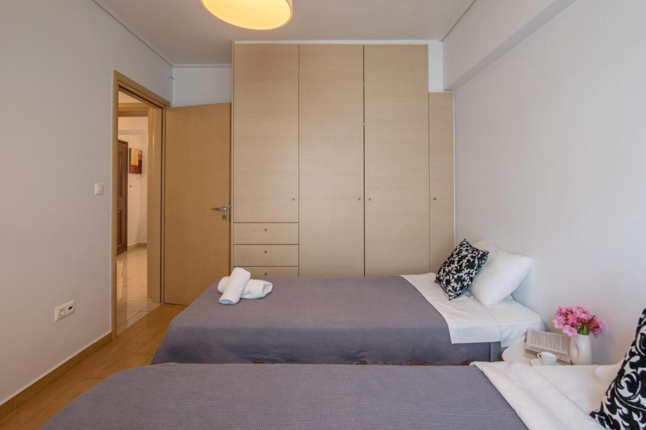 Apartment In The Historical Center Of أثينا المظهر الخارجي الصورة