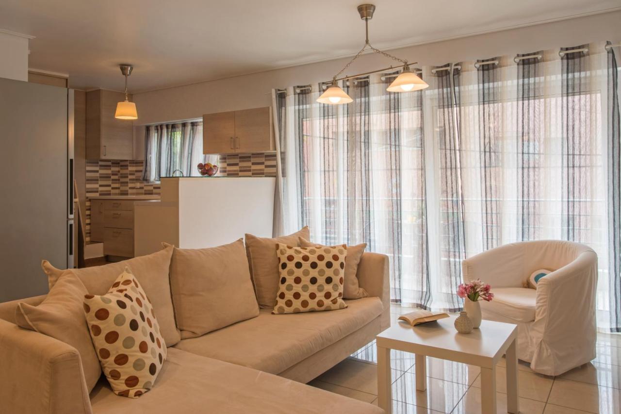 Apartment In The Historical Center Of أثينا المظهر الخارجي الصورة