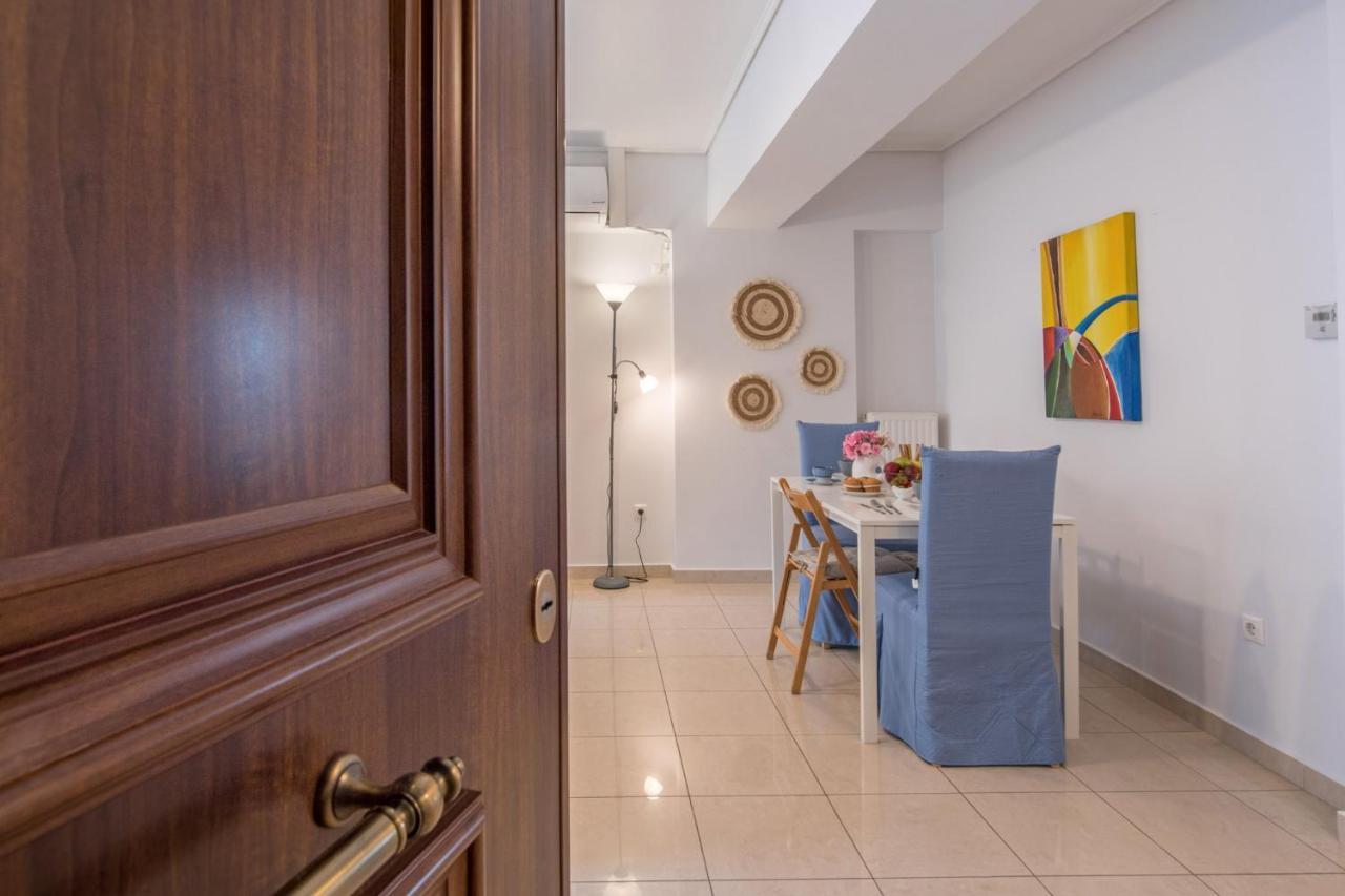 Apartment In The Historical Center Of أثينا المظهر الخارجي الصورة