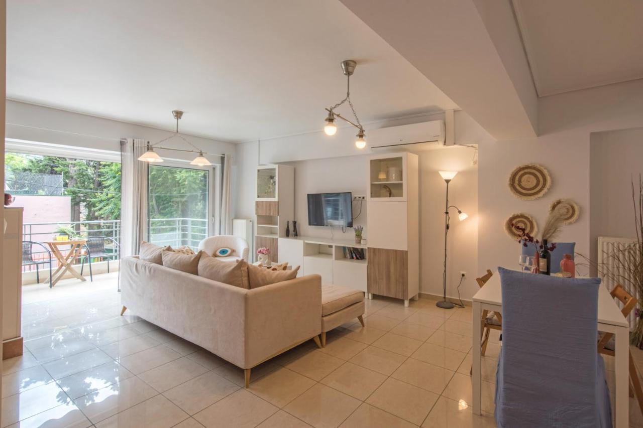 Apartment In The Historical Center Of أثينا المظهر الخارجي الصورة