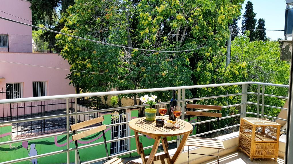 Apartment In The Historical Center Of أثينا المظهر الخارجي الصورة